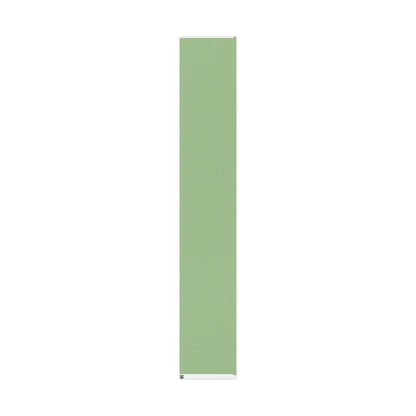 Emerald Star Garden Wrapping Paper