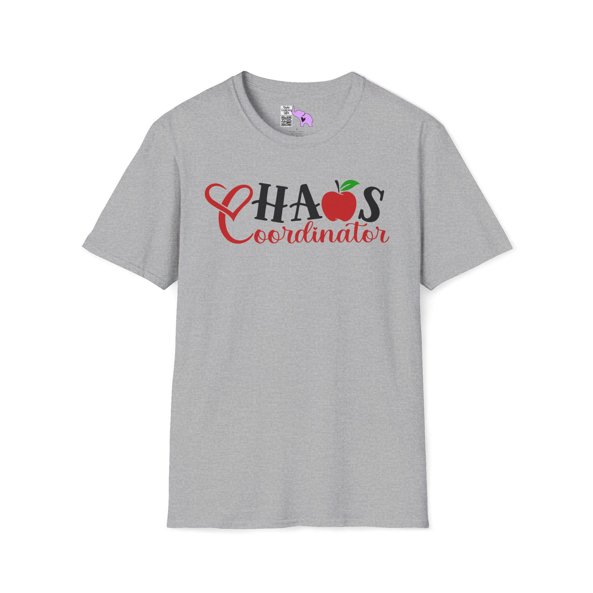 Chaos Coordinator Adult T-shirt