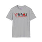 Chaos Coordinator Adult T-shirt
