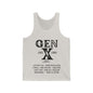 GenX 1971 Unisex Tank