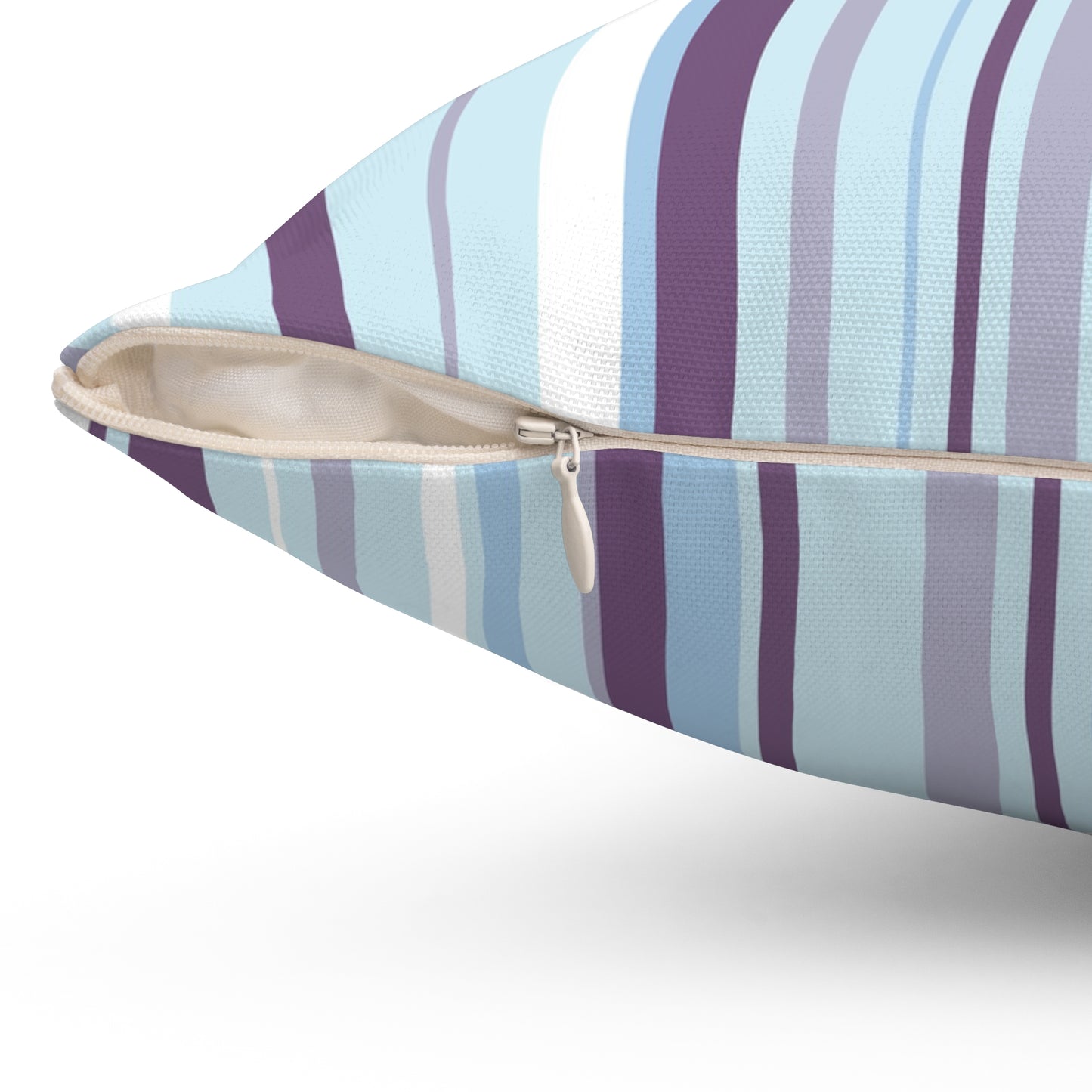 Lavender Breeze Throw Pillow