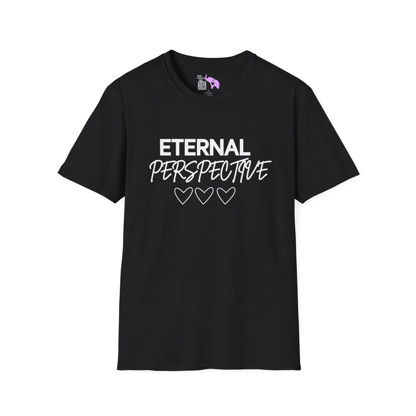 Eternal Perspective Adult T-shirt