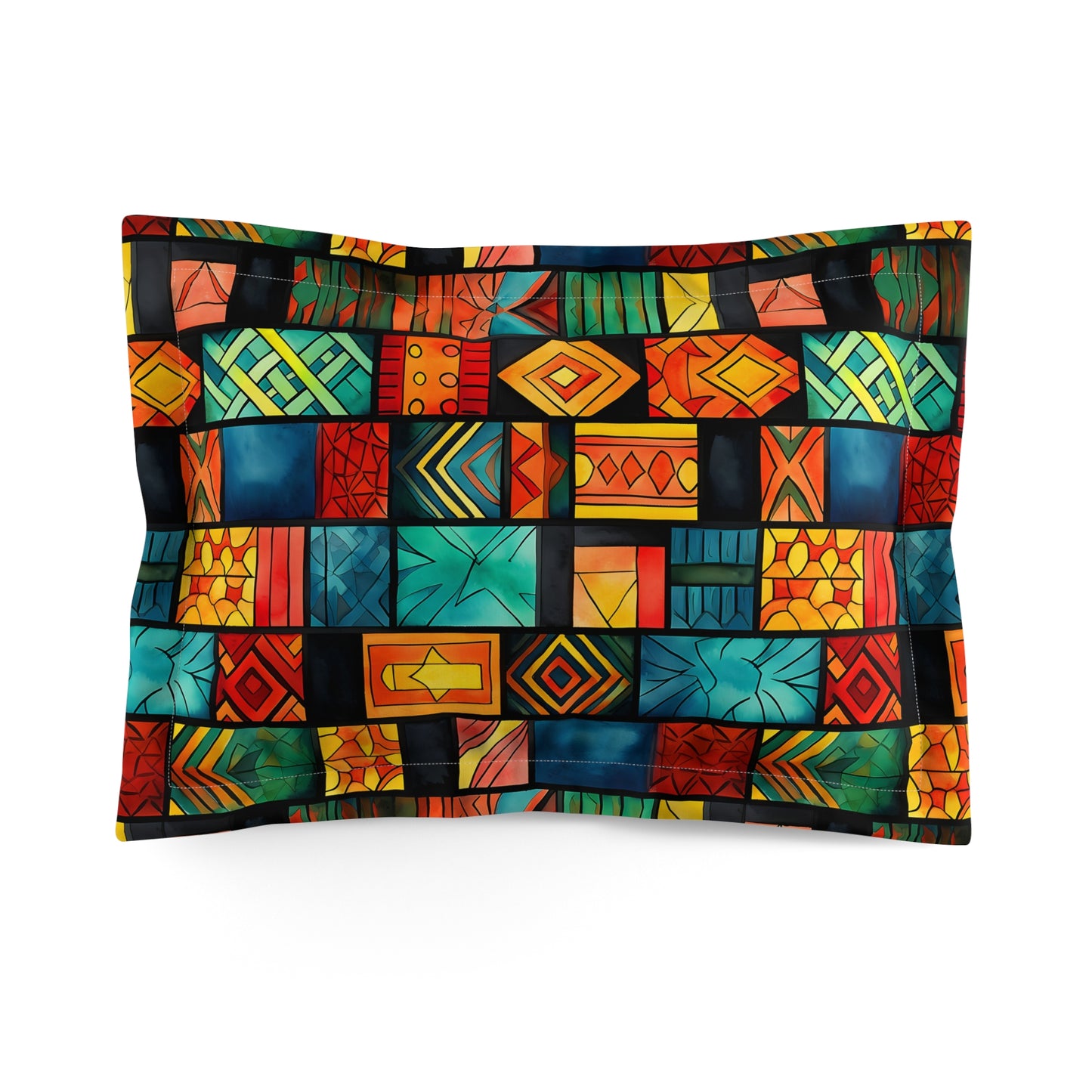 Imani Flow Microfiber Pillow Sham