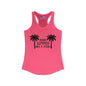Every Summer Has A Story Women's Ideal Racerback Tank