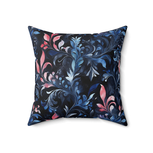 Dusky Floral Whispers Basic Bedding Set