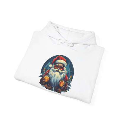 Cool Santa Adult Heavy Blend™ Hooded Sweatshirt