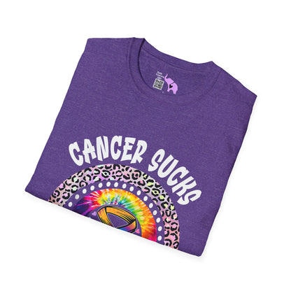 Fight Cancer in All Colors 18 T-shirt