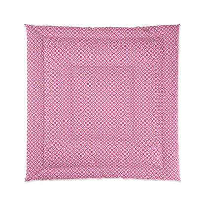 Rosy Star Garden Basic Bedding Set