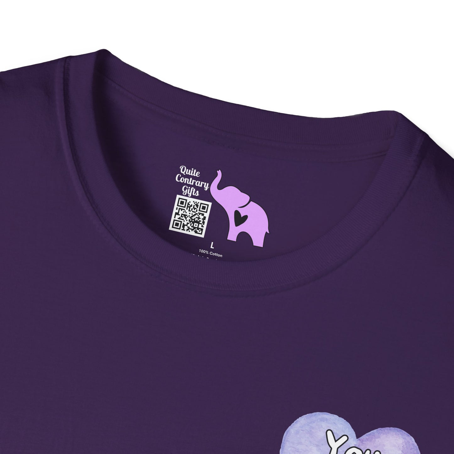 You Are Loved More Than You Know Adult T-shirt