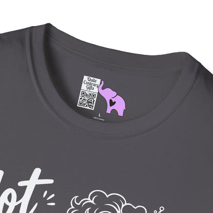 Not in the Moo-d Adult T-shirt