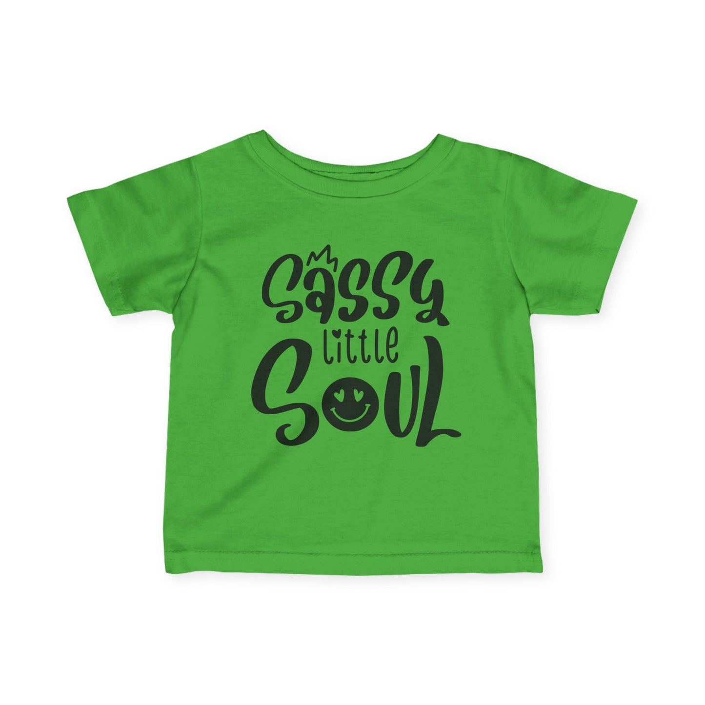 ""Sassy Little Soul Infant Soft T-Shirt
