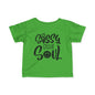 ""Sassy Little Soul Infant Soft T-Shirt