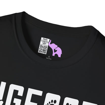 Bigfoot Lives Matter Adult T-shirt