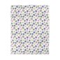 Earthbound Blooms Microfiber Duvet Cover