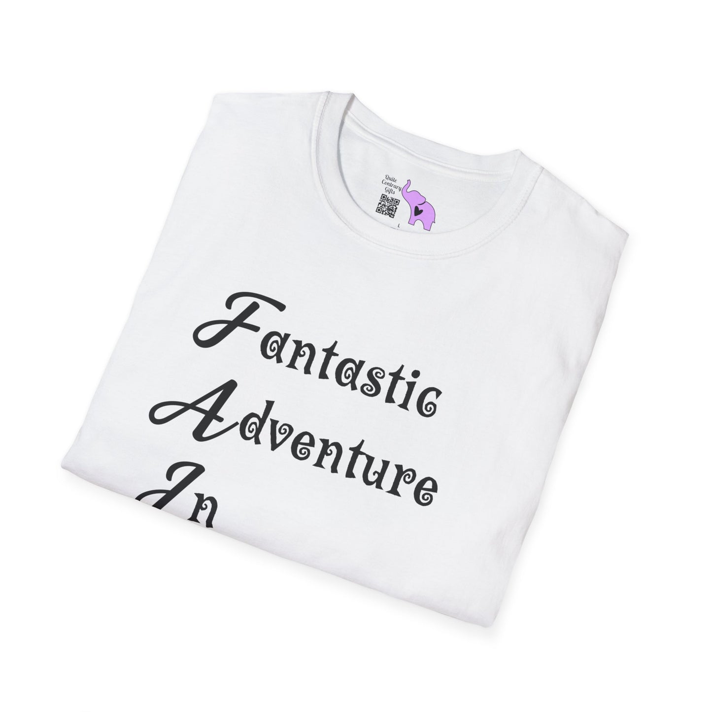 FAITH Fantastic Adventure In Trusting Him T-shirt