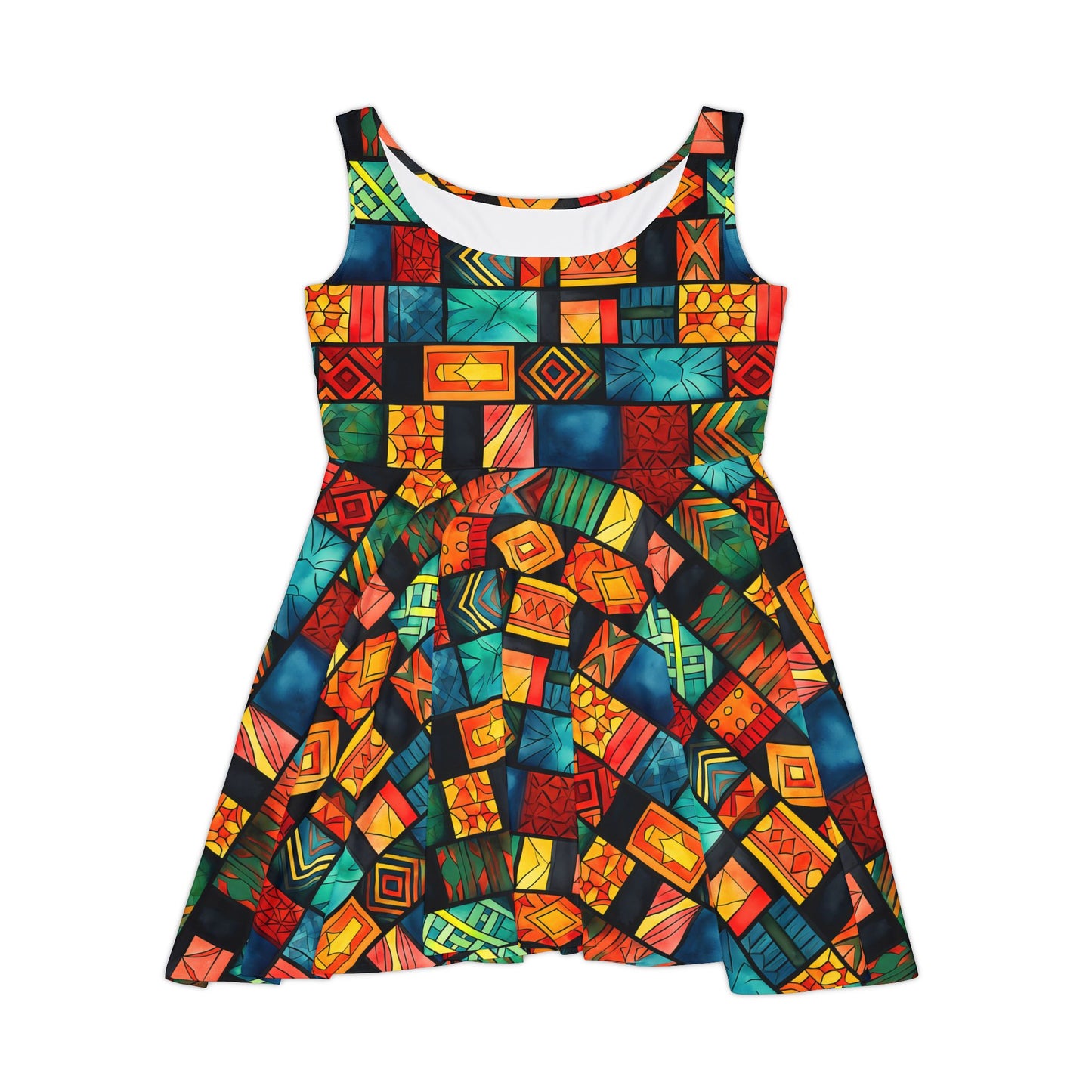 Imani Flow Women's Skater Dress