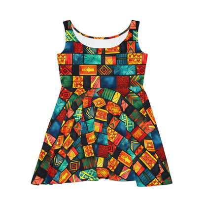 Imani Flow Women's Skater Dress