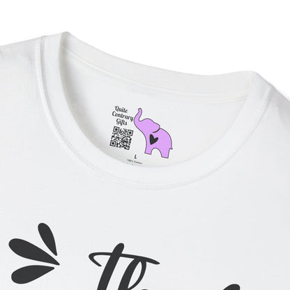 The Answer is Nope Adult T-shirt