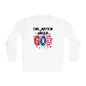 One Nation Under God Unisex Lightweight Long Sleeve Tee