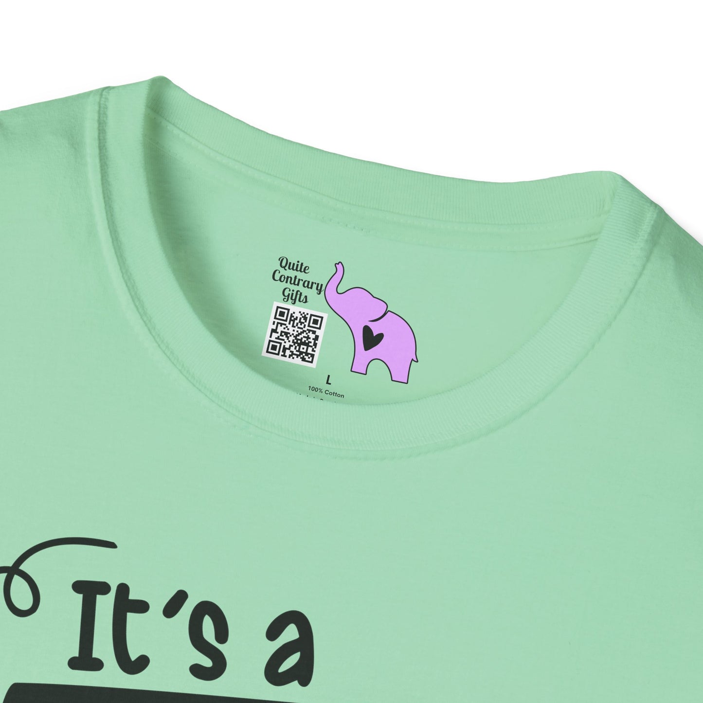 It's A Crafters Life For Me Adult T-shirt