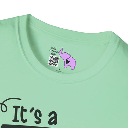 It's A Crafters Life For Me Adult T-shirt