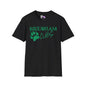 Brenham Cubs w/Claws Adult T-shirt