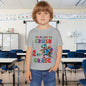 I'm Ready to CRUSH 2nd Grade Dinosaur Heavy Cotton™ Toddler T-shirt