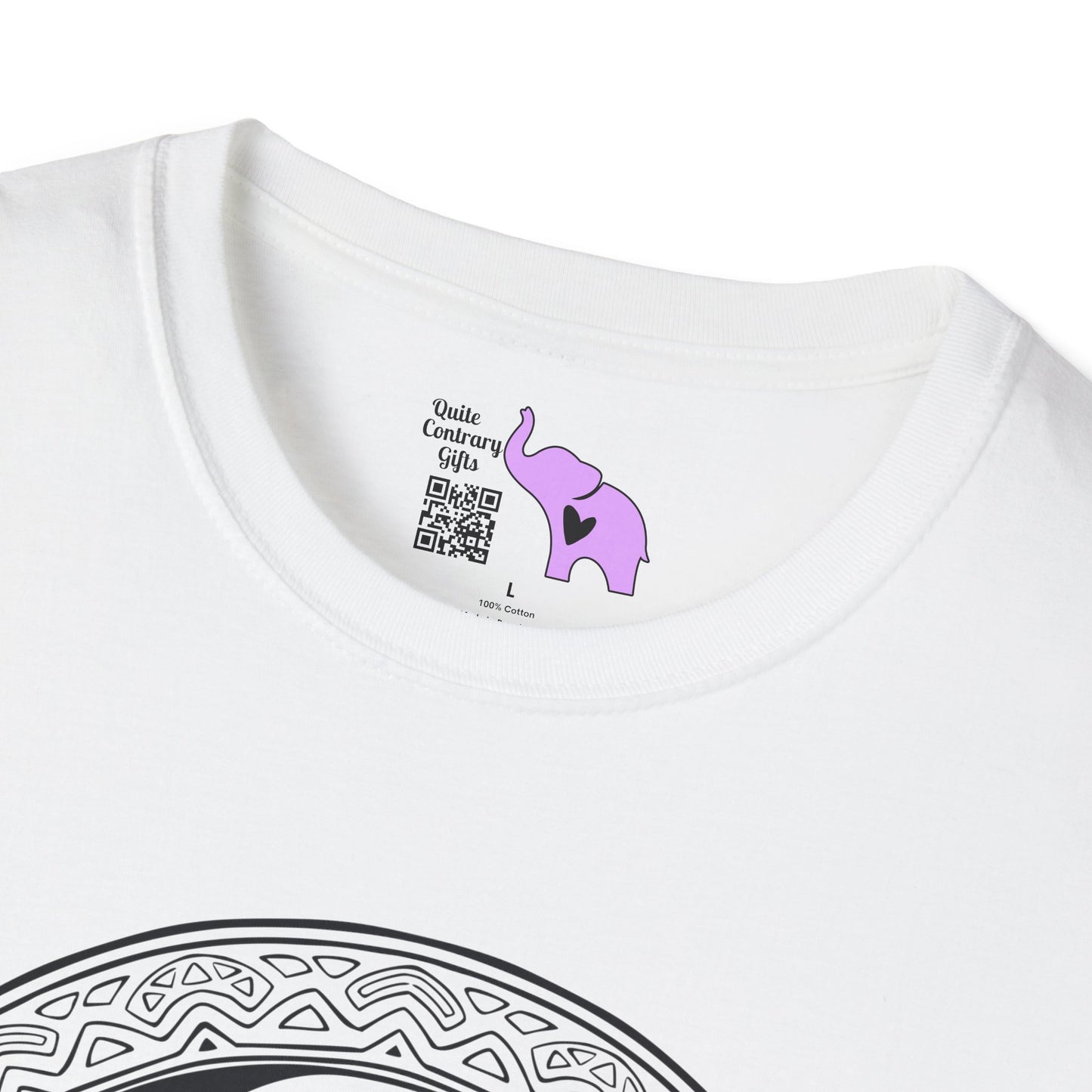 Eternal Balance Adult T-shirt