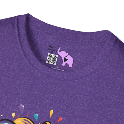 Let Them Adult T-shirt