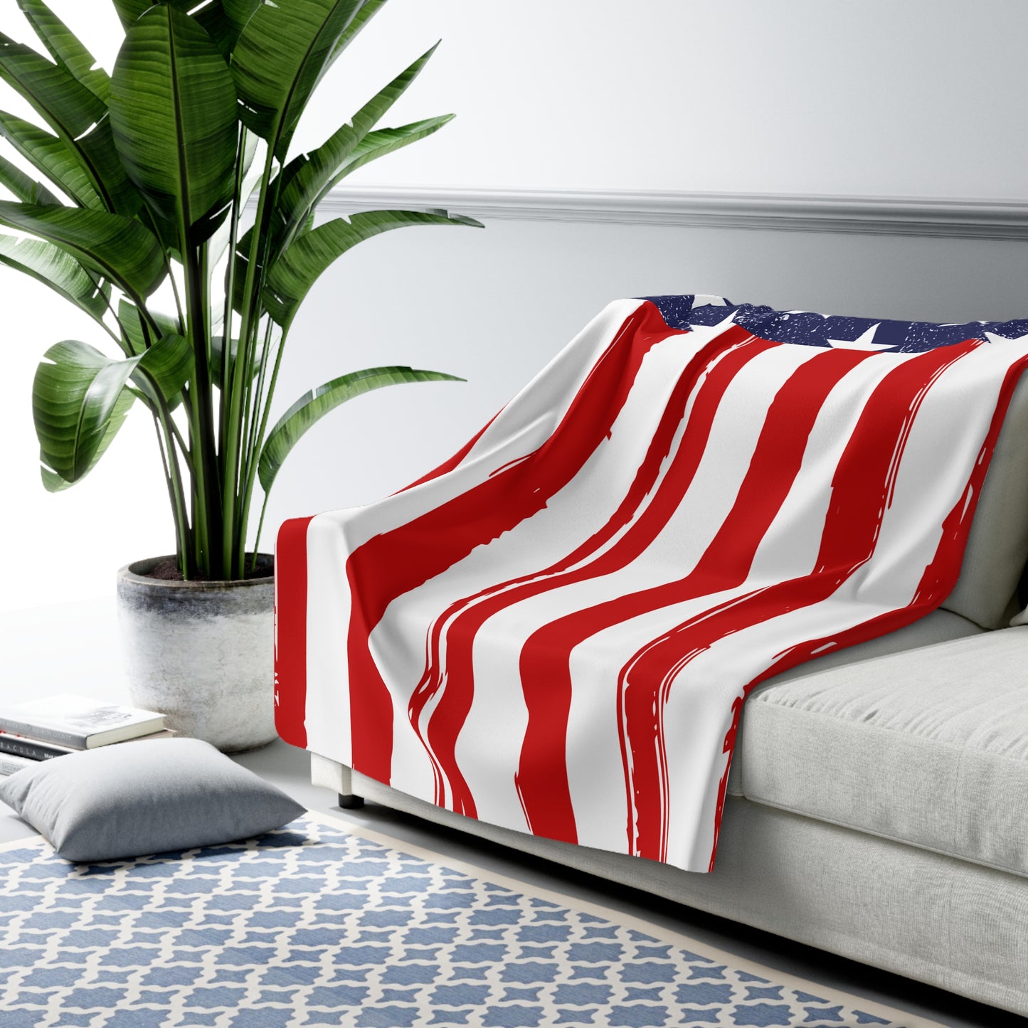 Ol' Glory Basic Bedding Set