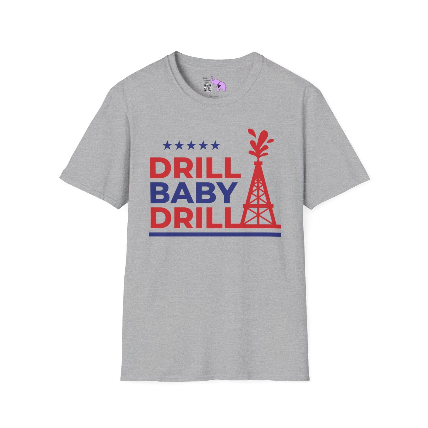 Drill Baby Drill T-shirt
