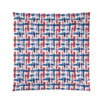 Liberty Strokes Comforter