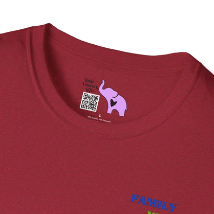 Custom Example Adult T-shirt
