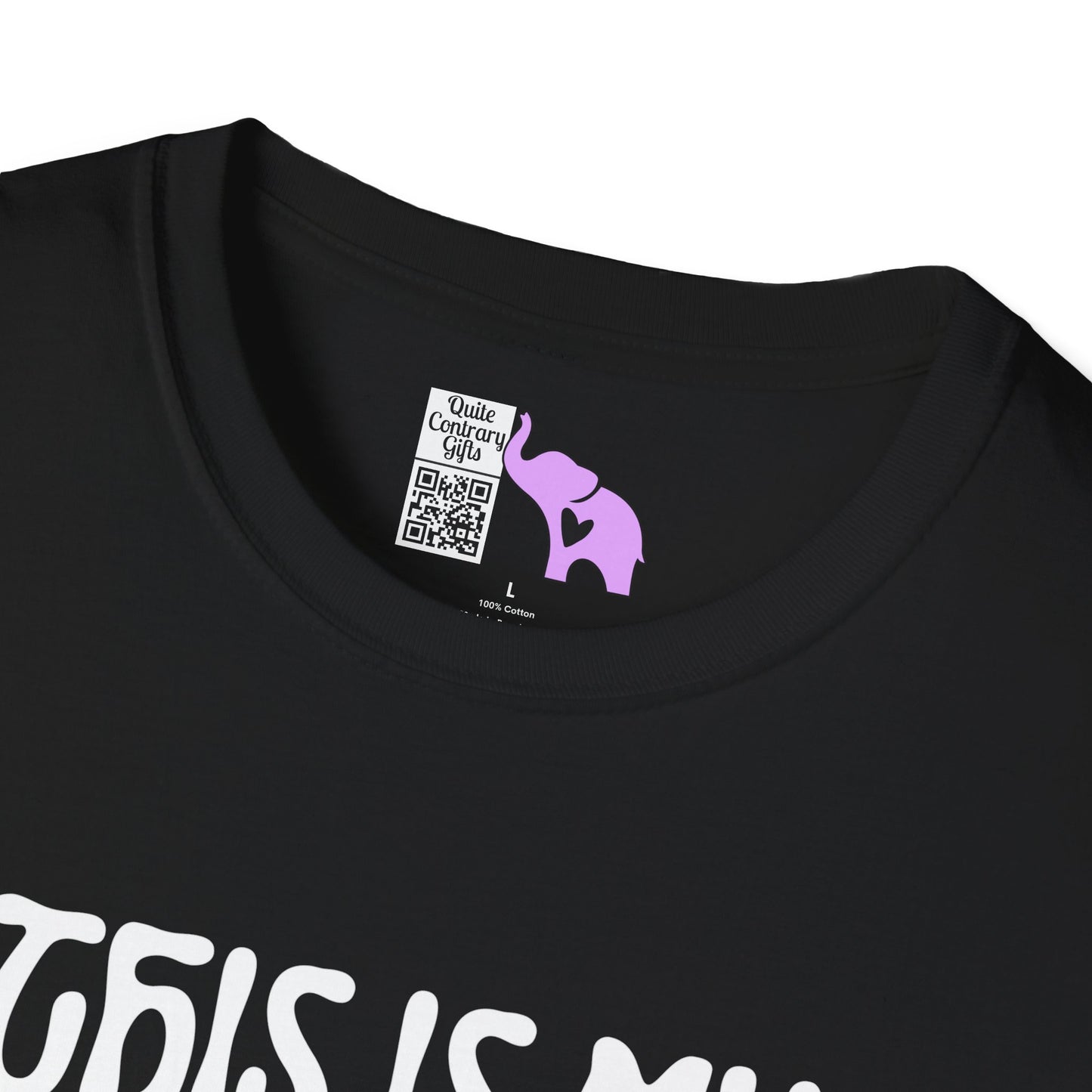 This is My Too Tired To Function Shirt Adult T-shirt