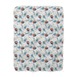 Home Run Heroes Fleece Blanket
