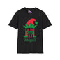 I'm The Cute Elf Personalized Adult T-shirt