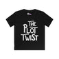 The Plot Twist (Fourth/Unplanned Sibling) Youth Softstyle Tee