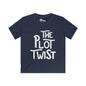 The Plot Twist (Fourth/Unplanned Sibling) Youth Softstyle Tee