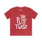 The Plot Twist (Fourth/Unplanned Sibling) Youth Softstyle Tee