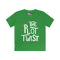 The Plot Twist (Fourth/Unplanned Sibling) Youth Softstyle Tee