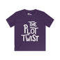 The Plot Twist (Fourth/Unplanned Sibling) Youth Softstyle Tee