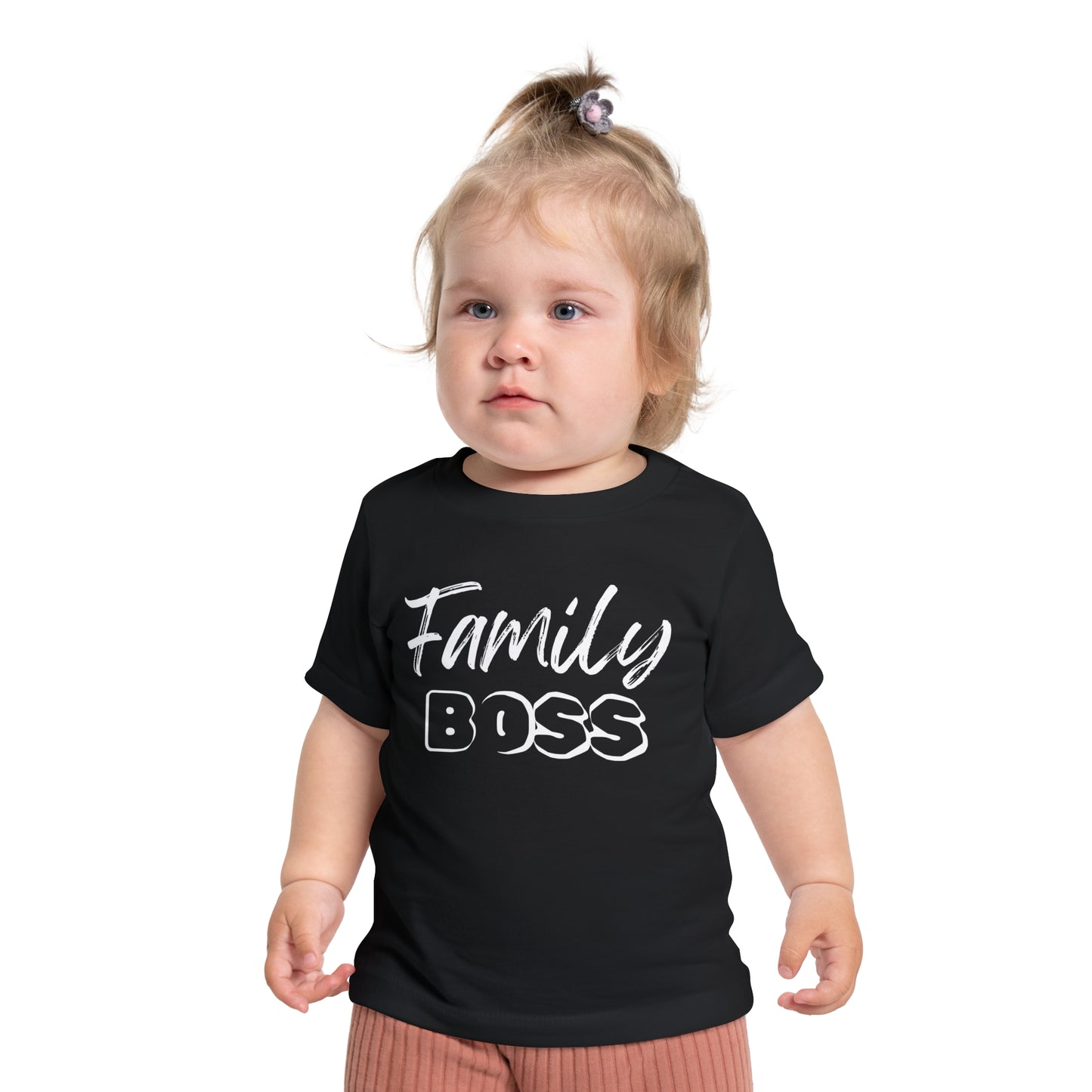 Family Boss Infant T-Shirt