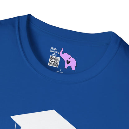 Senior 2026 Simple Adult T-shirt