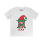 I'm The Sweet Elf Youth Softstyle Tee