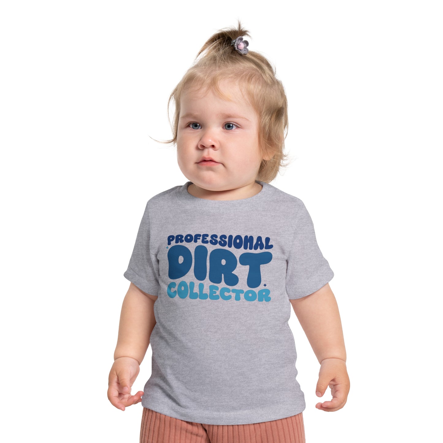 Professional Dirt Collector Infant T-Shirt