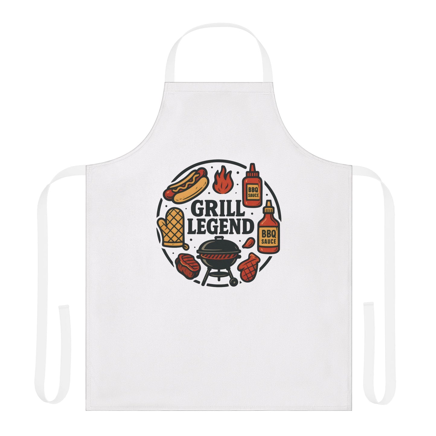 Grill Legend Apron