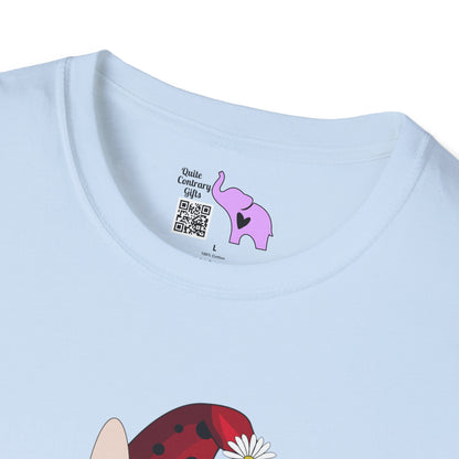 Happy Easter Gnome Adult T-shirt