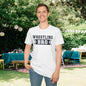 Wrestling Bro Adult T-shirt