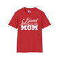 Band Mom Adult T-shirt