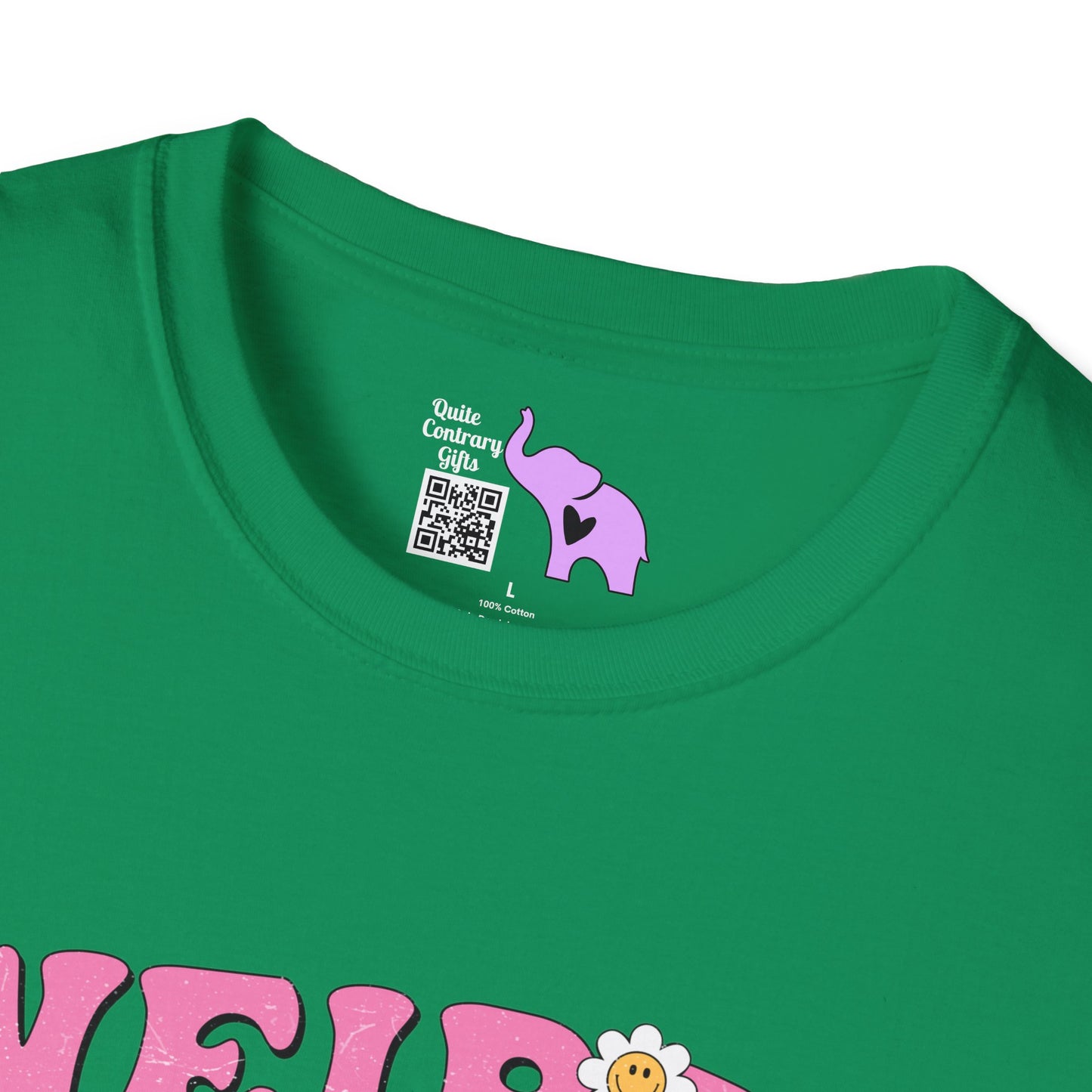 Weird Moms Build Character T-shirt